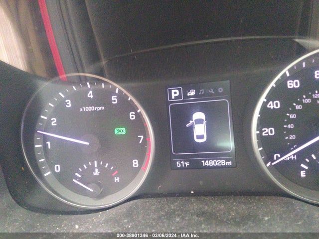 Hyundai ELANTRA SEL 2018 5NPD84LF6JH314029 Image 15