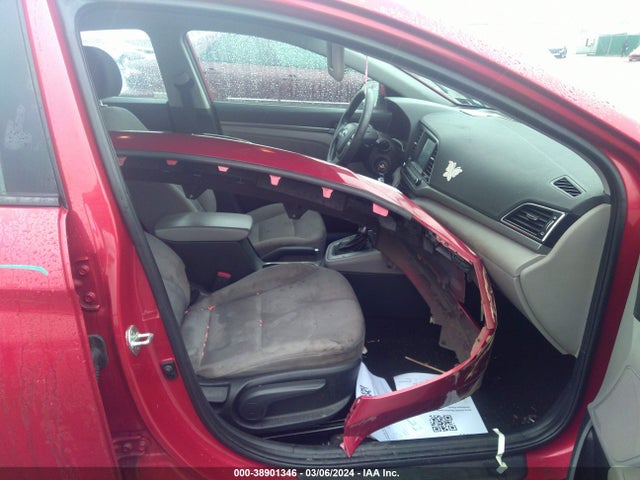 Hyundai ELANTRA SEL 2018 5NPD84LF6JH314029 Image 5