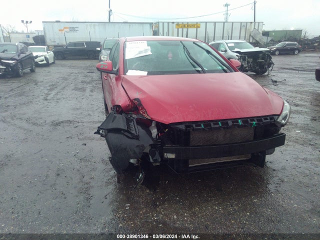Hyundai ELANTRA SEL 2018 5NPD84LF6JH314029 Image 6