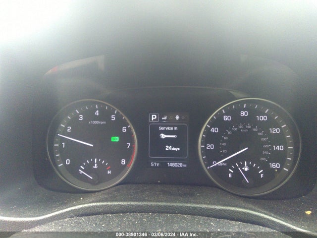 Hyundai ELANTRA SEL 2018 5NPD84LF6JH314029 Image 7