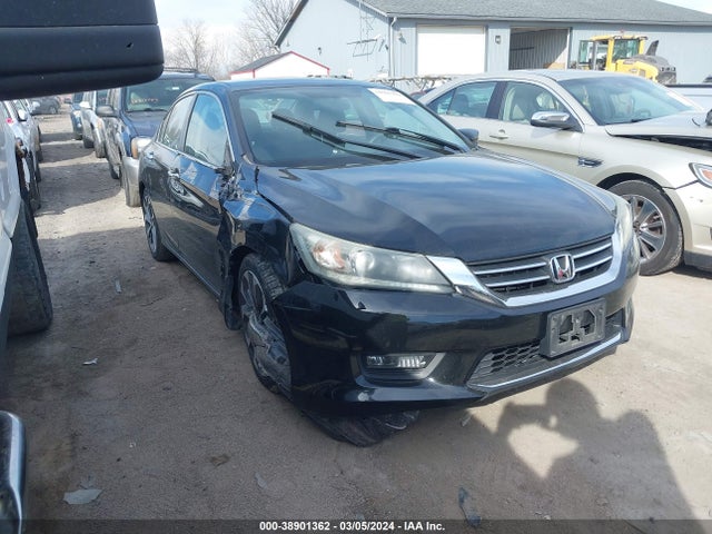 Honda Accord Sport 2015 1HGCR2F57FA049525 zdjęcie główne