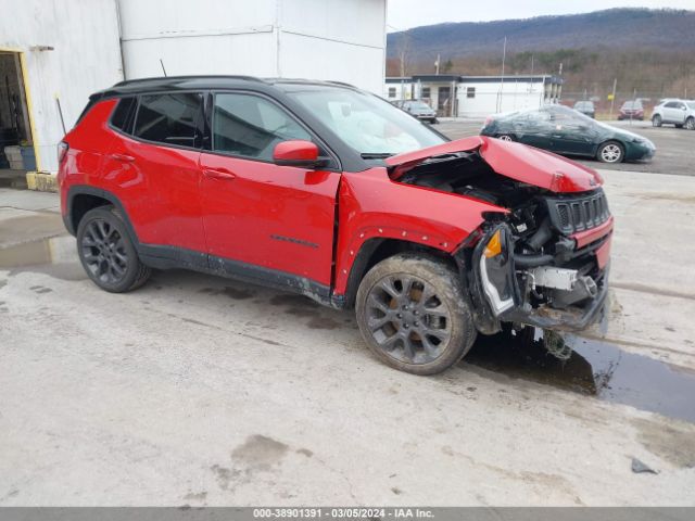 2020 JEEP COMPASS 3C4NJDCB4LT107146
