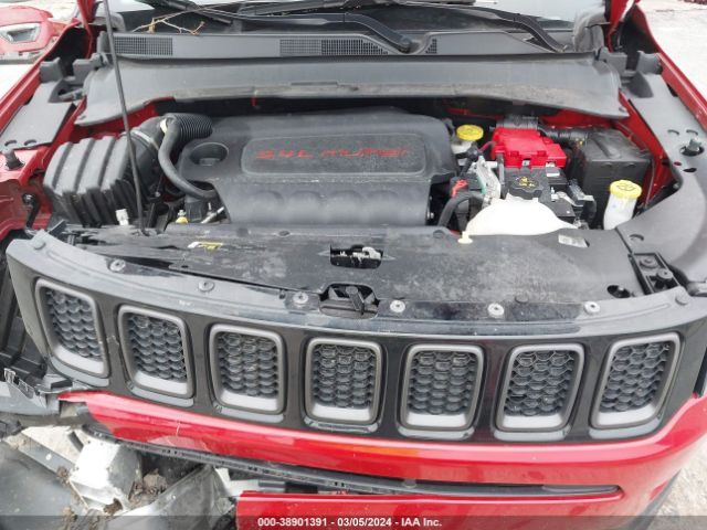 2020 JEEP COMPASS 3C4NJDCB4LT107146 Photo 9