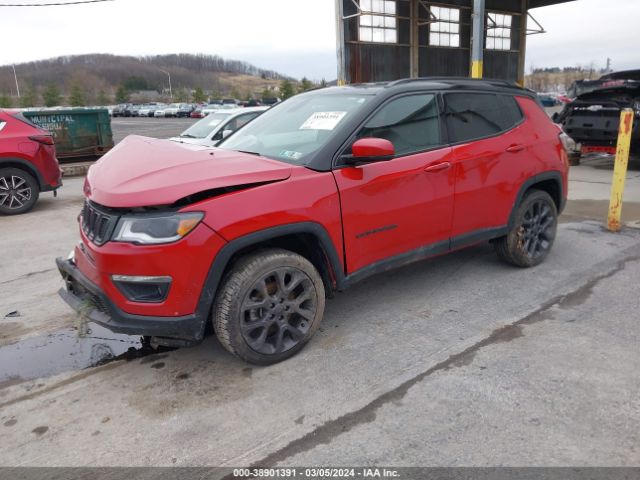 2020 JEEP COMPASS 3C4NJDCB4LT107146 Photo 1