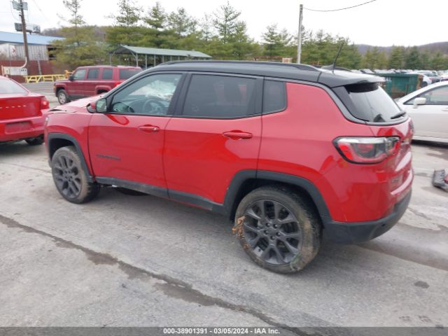 2020 JEEP COMPASS 3C4NJDCB4LT107146 Photo 2