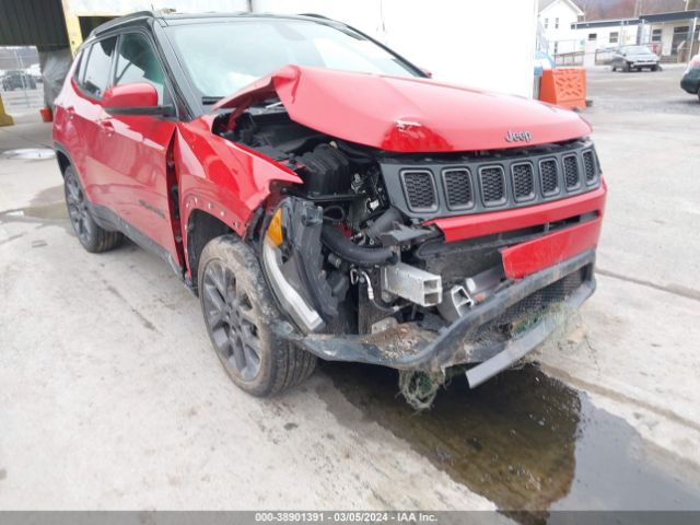 2020 JEEP COMPASS 3C4NJDCB4LT107146 Photo 5