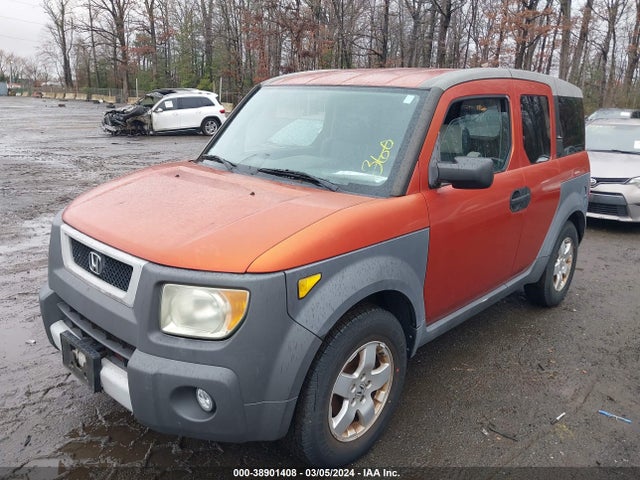 2003 HONDA ELEMENT EX VIN: 5J6YH285X3L022012