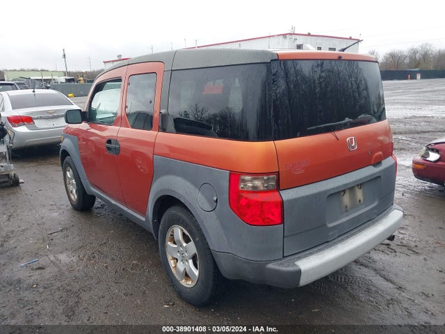 2003 HONDA ELEMENT EX VIN: 5J6YH285X3L022012