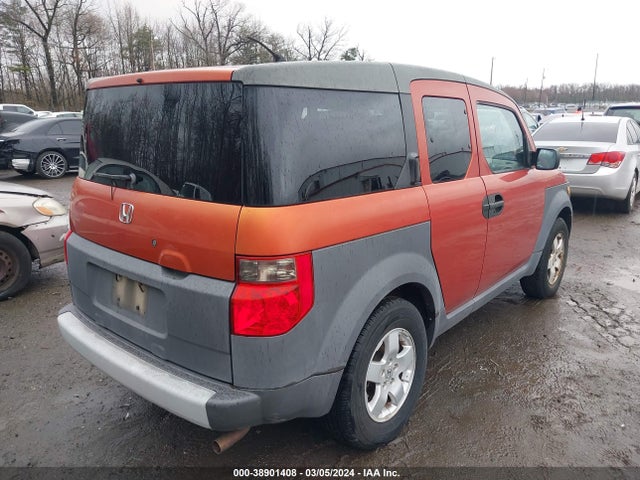 2003 HONDA ELEMENT EX VIN: 5J6YH285X3L022012