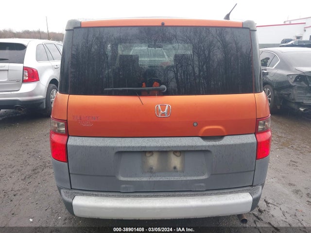 2003 HONDA ELEMENT EX VIN: 5J6YH285X3L022012