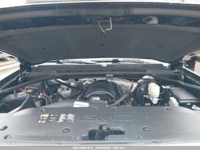 1GTV2UEC8FZ363578 GMC Sierra 1500 Sle