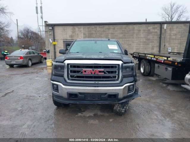 1GTV2UEC8FZ363578 GMC Sierra 1500 Sle
