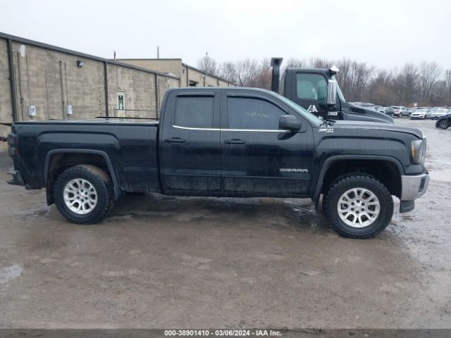1GTV2UEC8FZ363578 GMC Sierra 1500 Sle