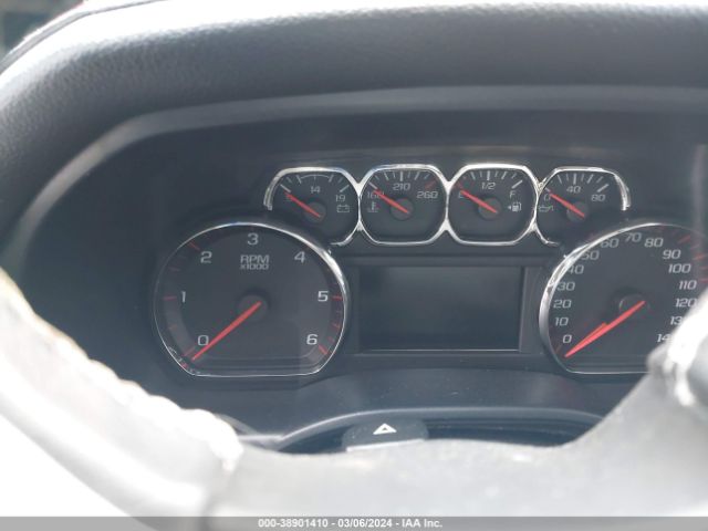 1GTV2UEC8FZ363578 GMC Sierra 1500 Sle