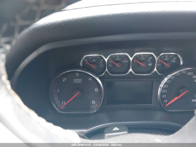 1GTV2UEC8FZ363578 GMC Sierra 1500 Sle