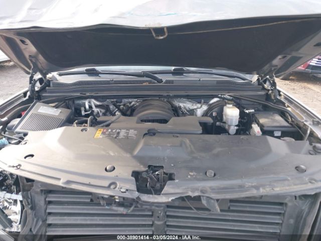 1GNSKHKC4JR278235 Chevrolet Suburban Lt