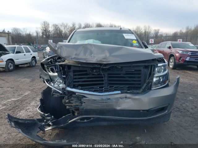 1GNSKHKC4JR278235 Chevrolet Suburban Lt