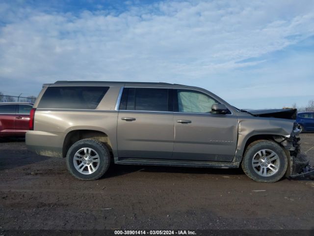 1GNSKHKC4JR278235 Chevrolet Suburban Lt