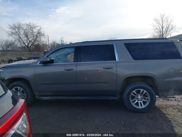 1GNSKHKC4JR278235 Chevrolet Suburban Lt
