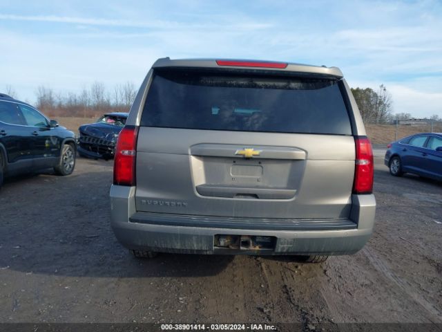1GNSKHKC4JR278235 Chevrolet Suburban Lt