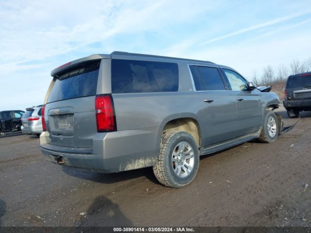 1GNSKHKC4JR278235 Chevrolet Suburban Lt