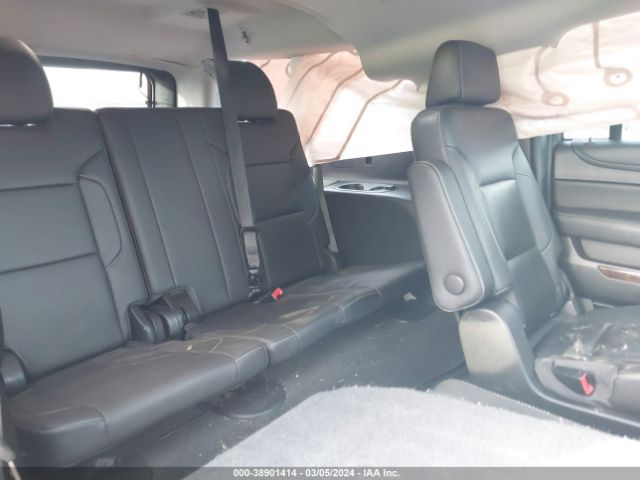 1GNSKHKC4JR278235 Chevrolet Suburban Lt
