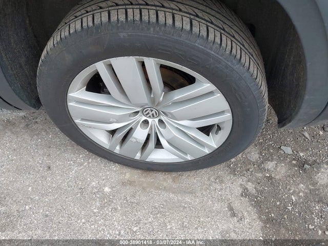1V2UR2CA6KC528455 Volkswagen Atlas 3.6l V6 Se W/technology