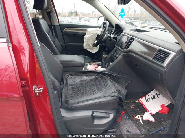 1V2UR2CA6KC528455 Volkswagen Atlas 3.6l V6 Se W/technology