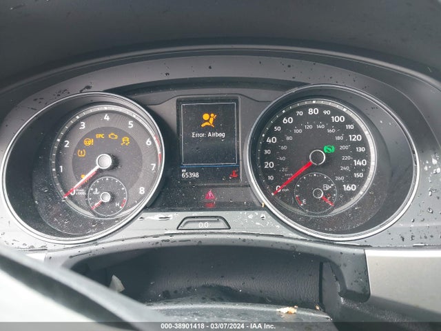 1V2UR2CA6KC528455 Volkswagen Atlas 3.6l V6 Se W/technology