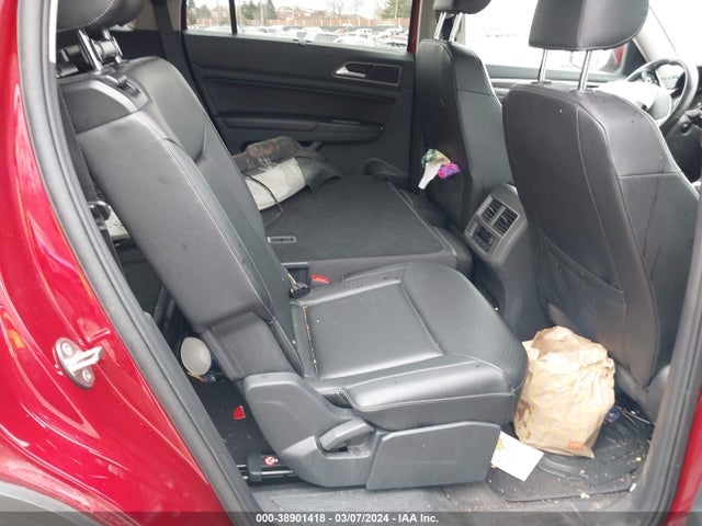 1V2UR2CA6KC528455 Volkswagen Atlas 3.6l V6 Se W/technology