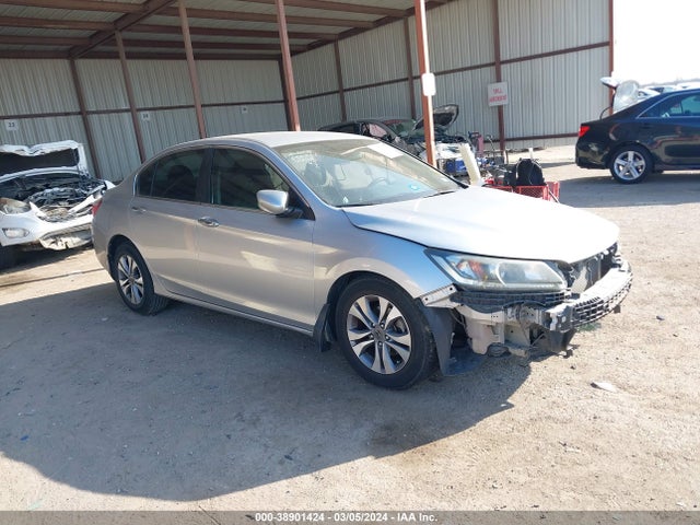 Honda ACCORD LX 2014 1HGCR2F38EA305443 головне зображення