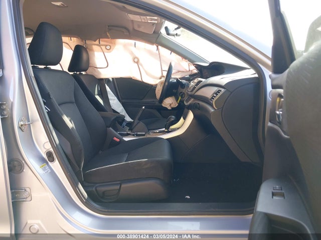 Honda ACCORD LX 2014 1HGCR2F38EA305443 Image 5