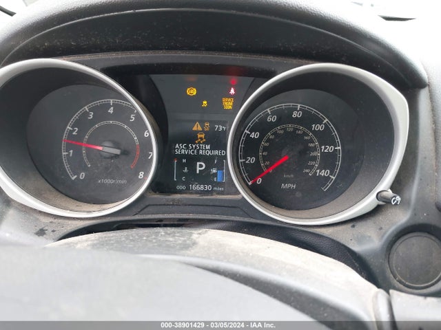 4A4AR3AU8EE015233 Mitsubishi Outlander Sport Es