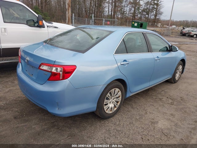 2012 TOYOTA CAMRY LE VIN: 4T1BF1FK8CU561223