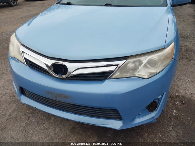 2012 TOYOTA CAMRY LE VIN: 4T1BF1FK8CU561223