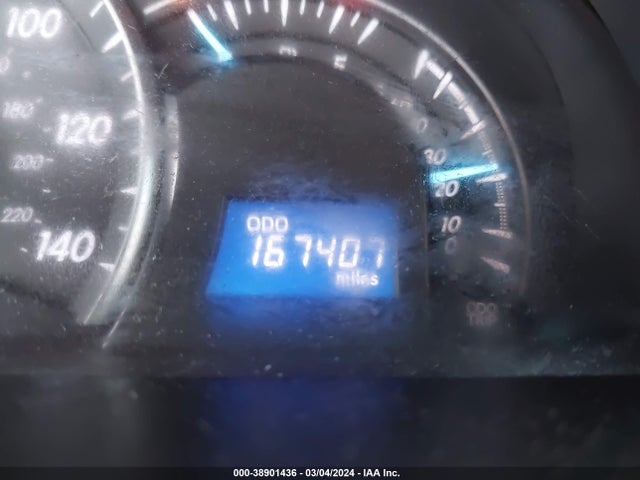 2012 TOYOTA CAMRY LE VIN: 4T1BF1FK8CU561223