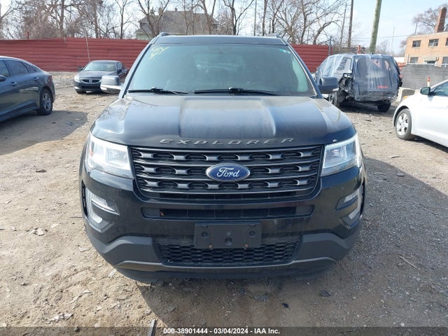Ford EXPLORER XLT 2017 1FM5K7D89HGD45647 Image 13