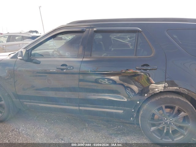 Ford EXPLORER XLT 2017 1FM5K7D89HGD45647 Image 15
