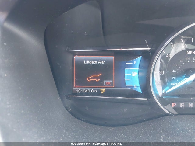Ford EXPLORER XLT 2017 1FM5K7D89HGD45647 Image 16
