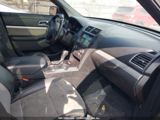 Ford EXPLORER XLT 2017 1FM5K7D89HGD45647 Image 5