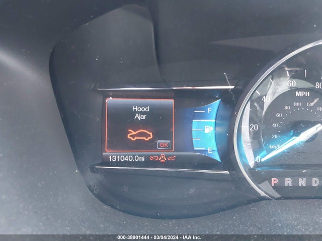 Ford EXPLORER XLT 2017 1FM5K7D89HGD45647 Image 7