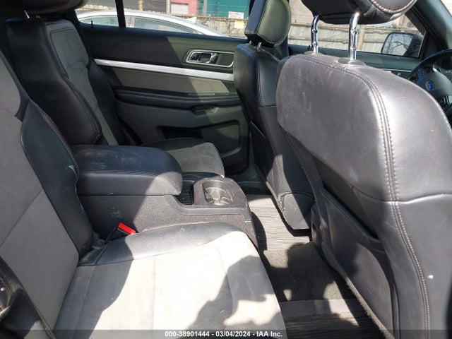Ford EXPLORER XLT 2017 1FM5K7D89HGD45647 Image 8