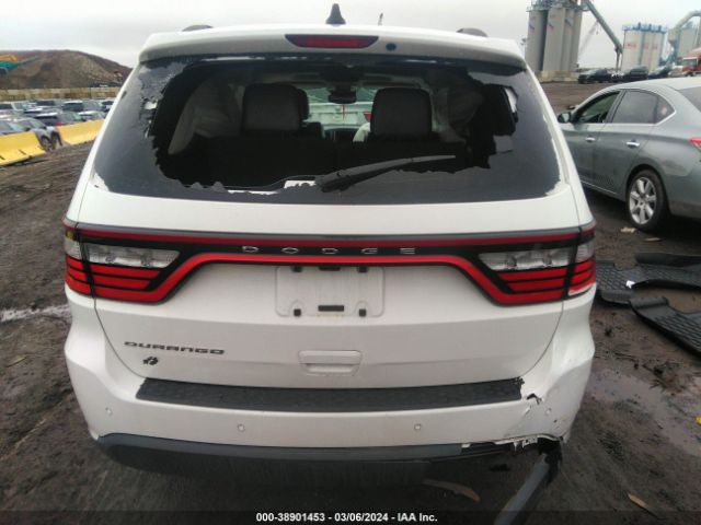 1C4RDJAG5LC142425 Dodge Durango Sxt Plus Awd