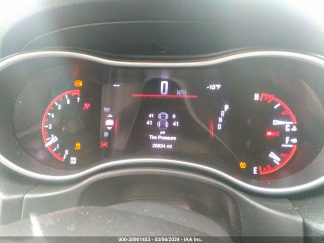 1C4RDJAG5LC142425 Dodge Durango Sxt Plus Awd
