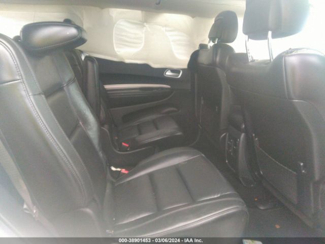 1C4RDJAG5LC142425 Dodge Durango Sxt Plus Awd