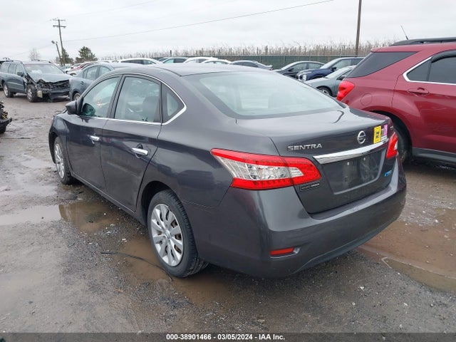 Nissan SENTRA SV 2014 3N1AB7APXEL668307 Image 3