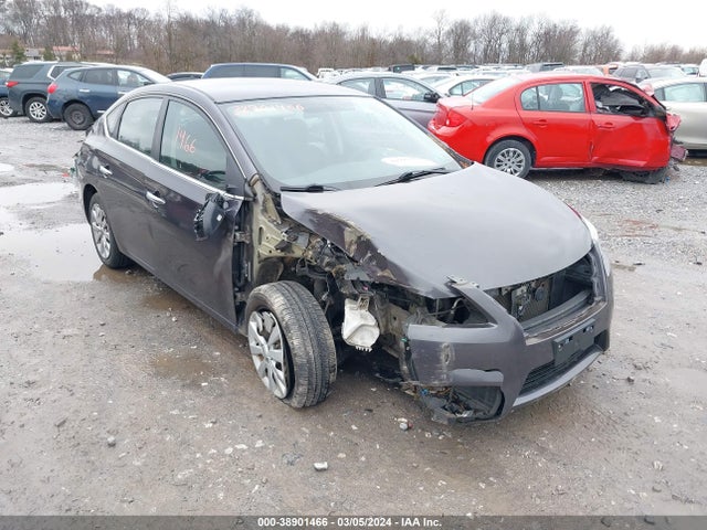 Nissan SENTRA SV 2014 3N1AB7APXEL668307 Image 6