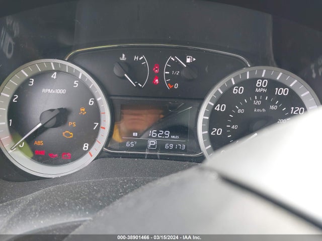 Nissan SENTRA SV 2014 3N1AB7APXEL668307 Image 7