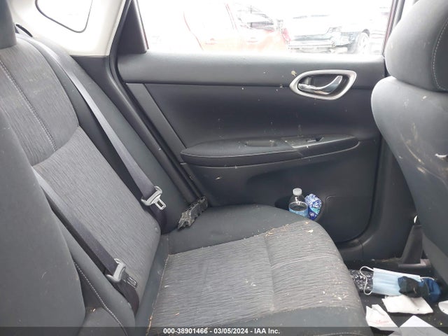Nissan SENTRA SV 2014 3N1AB7APXEL668307 Image 8