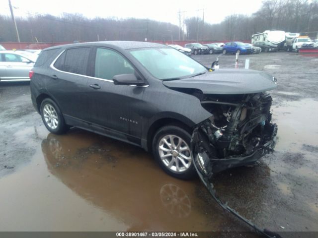 2020 CHEVROLET EQUINOX 3GNAXKEVXLS603400
